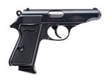 "Walther PP Pistol .22LR (PR72771)" - 1 of 6