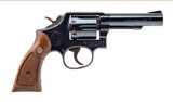 "Smith & Wesson 10-8 Revolver .38 Special (PR72769)" - 2 of 6