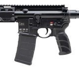 "(SN: 241-413137) Heckler & Koch MR556A4 Rifle 5.56 NATO (NGZ5487) NEW" - 4 of 5