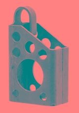 "STEN SMG one-piece magazine loader (MIS70014)" - 1 of 2