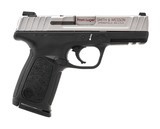 "Smith & Wesson SD9 VE Pistol 9mm (PR72786)" - 1 of 4