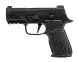 "Sig Sauer P320 X-Compact Pistol 9mm (PR72762)" - 2 of 4