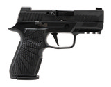 "Sig Sauer P320 X-Compact Pistol 9mm (PR72762)" - 1 of 4