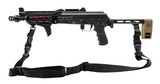 "Zastava ZPAP92 Pistol 7.62x39mm (PR72759)" - 2 of 3