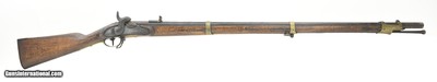 "Prussian Model 1809/39 Potsdam Musket
(AL5056) DTX"
