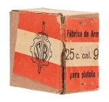 "Santa Barbara Ammo 9x23mm Largo (AM10026)" - 2 of 4