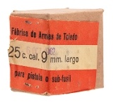 "Santa Barbara Ammo 9x23mm Largo (AM10026)" - 3 of 4