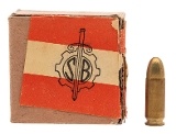 "Santa Barbara Ammo 9x23mm Largo (AM10026)"