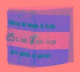 "Santa Barbara Ammo 9x23mm Largo (AM10026)" - 3 of 4