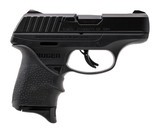 "Ruger EC9S Pistol 9mm (PR72768)" - 1 of 3