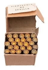 "Santa Barbara Ammo 9x23mm Largo (AM10053)" - 4 of 4