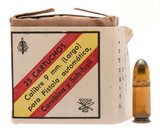 "Santa Barbara Ammo 9x23mm Largo (AM10049)" - 1 of 4