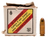 "Santa Barbara Ammo 9x23mm Largo (AM10047)"