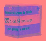 "Santa Barbara Ammo 9x23mm Largo (AM10033)" - 3 of 4