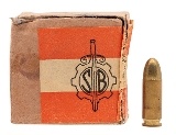 "Santa Barbara Ammo 9x23mm Largo (AM10033)"