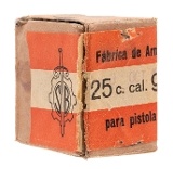 "Santa Barbara Ammo 9x23mm Largo (AM10033)" - 2 of 4