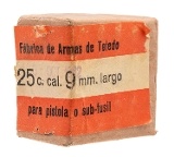 "Santa Barbara Ammo 9x23mm Largo (AM10033)" - 3 of 4