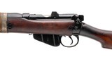 "Lee Enfield No.1 MK.II Rifle .303 (R41685)" - 4 of 5