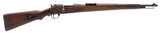 "WWII Hungarian G98/40 Rifle 8MM (R41668)"