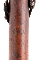 "WWII Hungarian G98/40 Rifle 8MM (R41668)" - 8 of 8