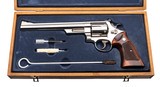 "Smith & Wesson 57 Revolver .41 Magnum (PR72579)" - 6 of 8