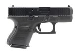 "(SN: CBWA910) Glock 27 Gen 5 .40 S&W (NGZ1174) NEW" - 1 of 3