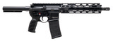 "(SN: 241-413286) Heckler & Koch MR556 A4 Pistol 5.56 NATO (NGZ5628) NEW"