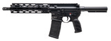 "(SN: 241-413286) Heckler & Koch MR556 A4 Pistol 5.56 NATO (NGZ5628) NEW" - 3 of 6