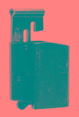"MP40 SMG magazine loader (MIS70028)" - 1 of 2