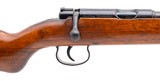 "German DSM-34 Mauser training rifle .22LR (R41735)" - 2 of 4