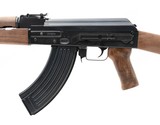 "(SN: Z70-180834) Zastava ZPAPM70 Rifle 7.62X39mm (NGZ981) NEW" - 4 of 5