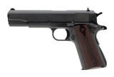 "(SN: 73B7302) Colt MK IV Series 70 Government Pistol .45ACP (NGZ3638) NEW" - 2 of 3