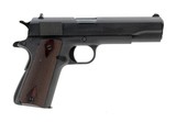 "(SN: 73B7302) Colt MK IV Series 70 Government Pistol .45ACP (NGZ3638) NEW" - 1 of 3