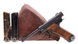 "WWII Japanese Toriimatsu Second Series Type 14 pistol 8x22mm Nambu (PR72180)" - 1 of 9