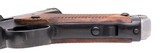 "WWII Japanese Toriimatsu Second Series Type 14 pistol 8x22mm Nambu (PR72180)" - 7 of 9
