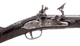 "Silver Mounted And Chiseled Italian Snaphance (AL10192)" - 2 of 11