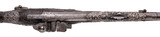 "Silver Mounted And Chiseled Italian Snaphance (AL10192)" - 5 of 11