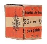 "Santa Barbara Ammo 9x23mm Largo (AM10044)" - 2 of 4