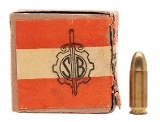 "Santa Barbara Ammo 9x23mm Largo (AM10044)"