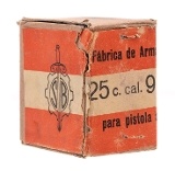 "Santa Barbara Ammo 9x23mm Largo (AM10036)" - 2 of 4
