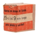 "Santa Barbara Ammo 9x23mm Largo (AM10036)" - 3 of 4
