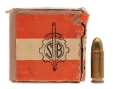 "Santa Barbara Ammo 9x23mm Largo (AM10036)"
