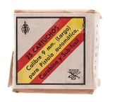 "Santa Barbara Ammo 9x23mm Largo (AM10048)"