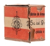 "Santa Barbara Ammo 9x23mm Largo (AM10028)" - 2 of 4