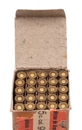 "Santa Barbara Ammo 9x23mm Largo (AM10028)" - 4 of 4