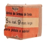 "Santa Barbara Ammo 9x23mm Largo (AM10028)" - 3 of 4