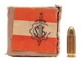 "Santa Barbara Ammo 9x23mm Largo (AM10040)"