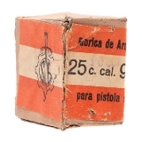 "Santa Barbara Ammo 9x23mm Largo (AM10040)" - 2 of 4