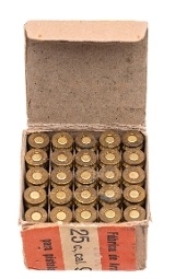 "Santa Barbara Ammo 9x23mm Largo (AM10046)" - 4 of 4