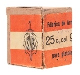 "Santa Barbara Ammo 9x23mm Largo (AM10046)" - 2 of 4